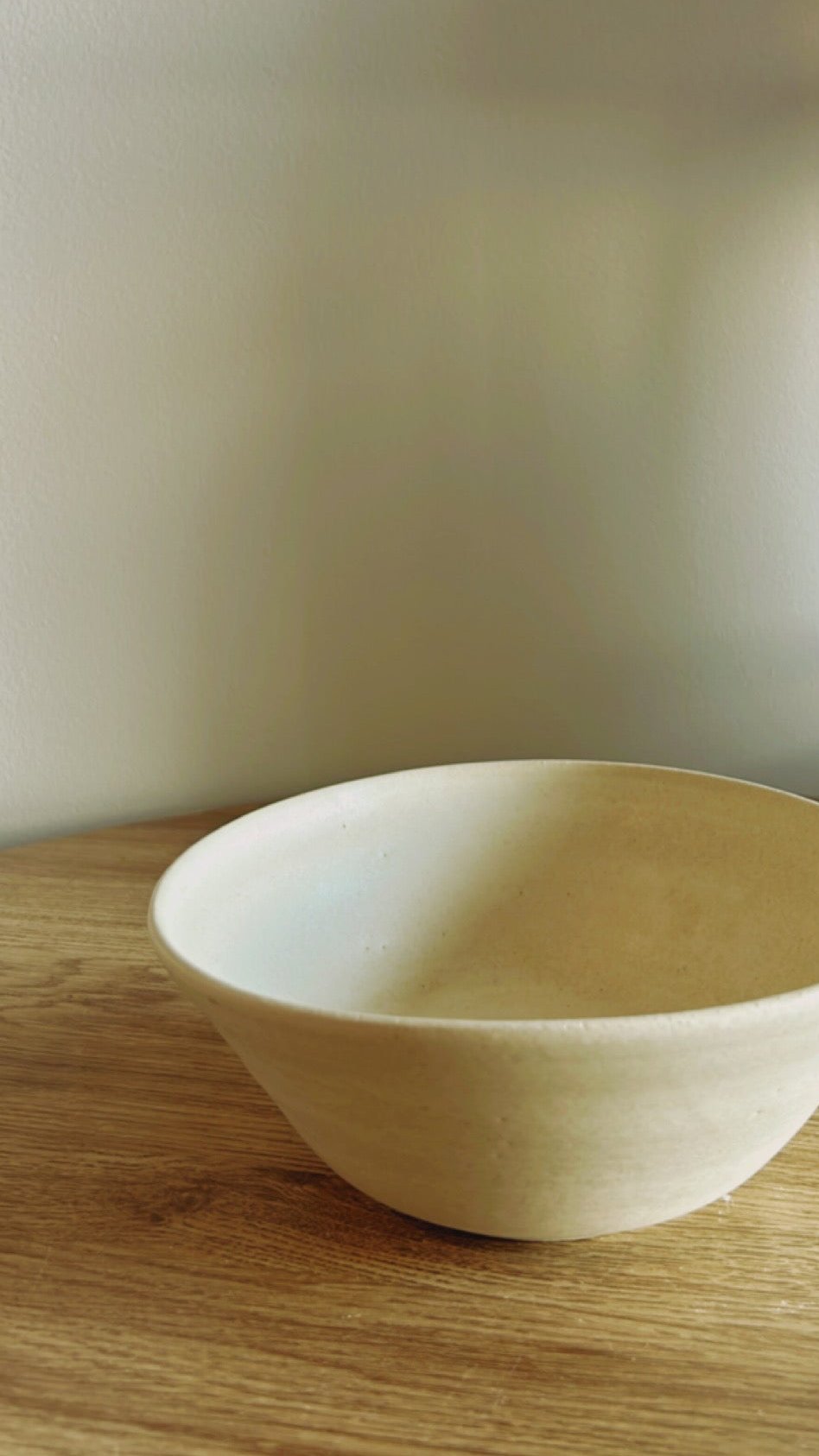 Crème Bowl