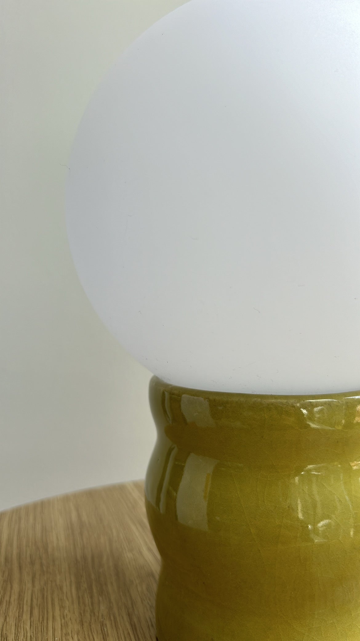 The Bubble Lamp