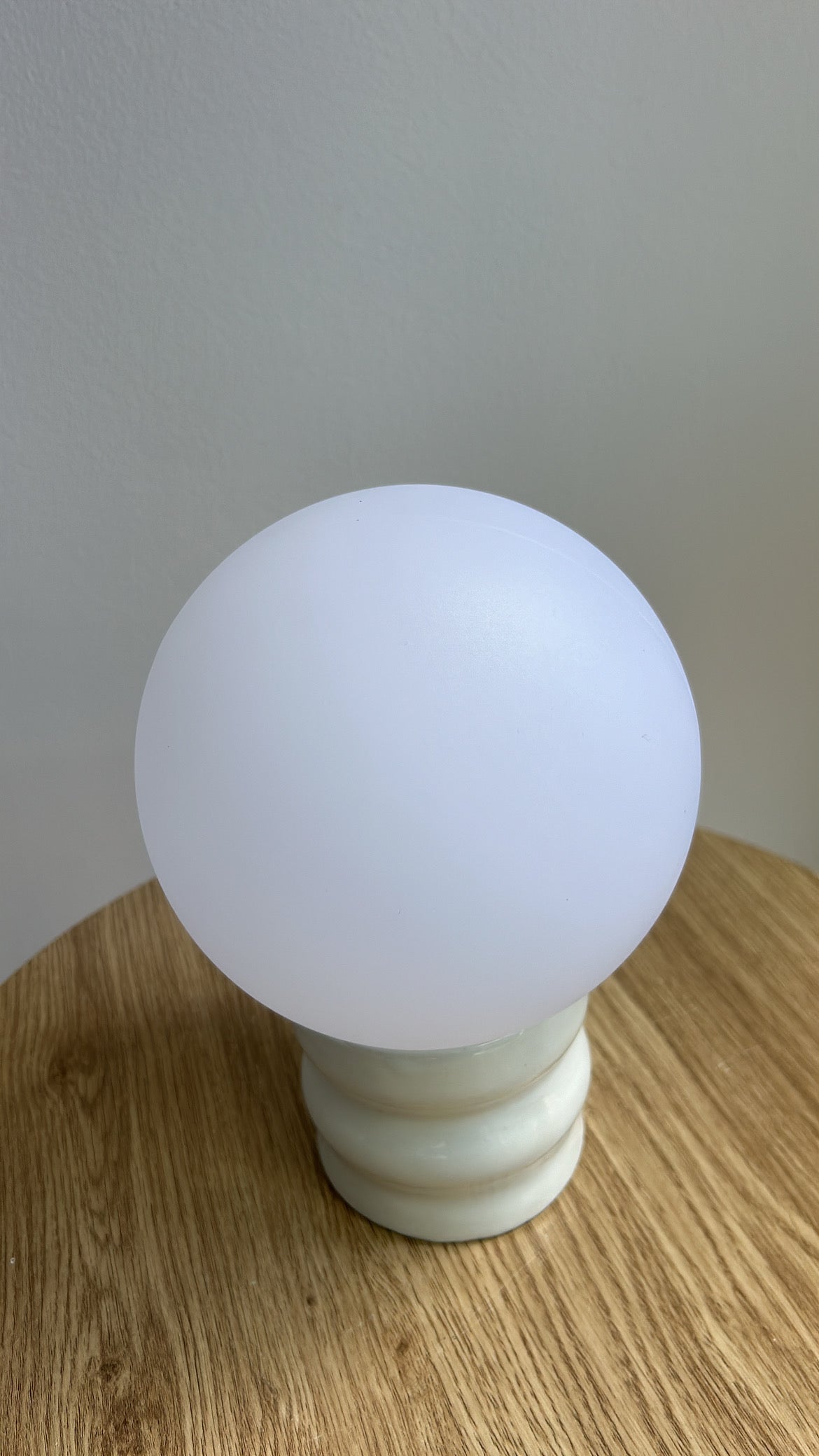 The Bubble Lamp