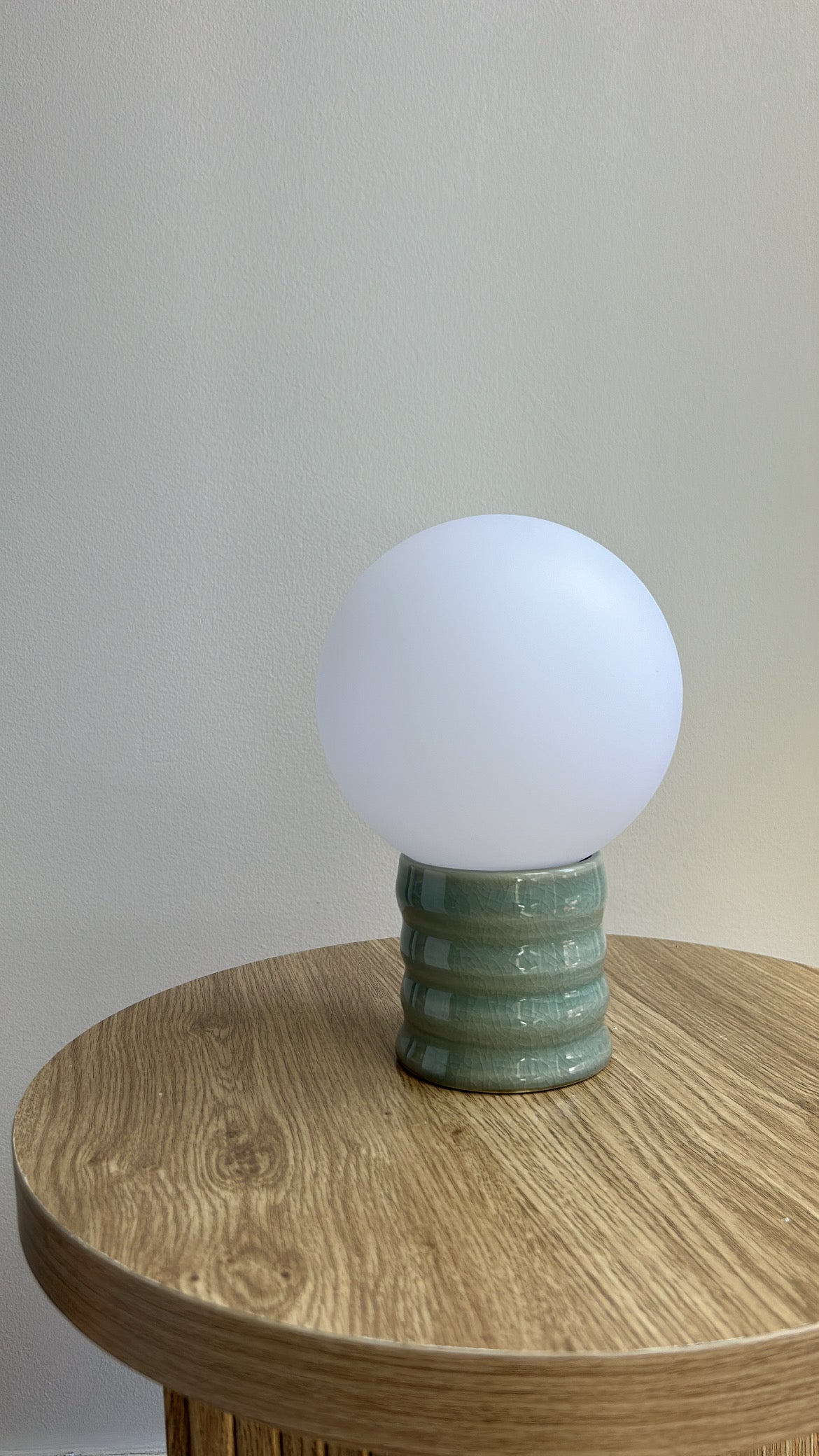 The Bubble Lamp
