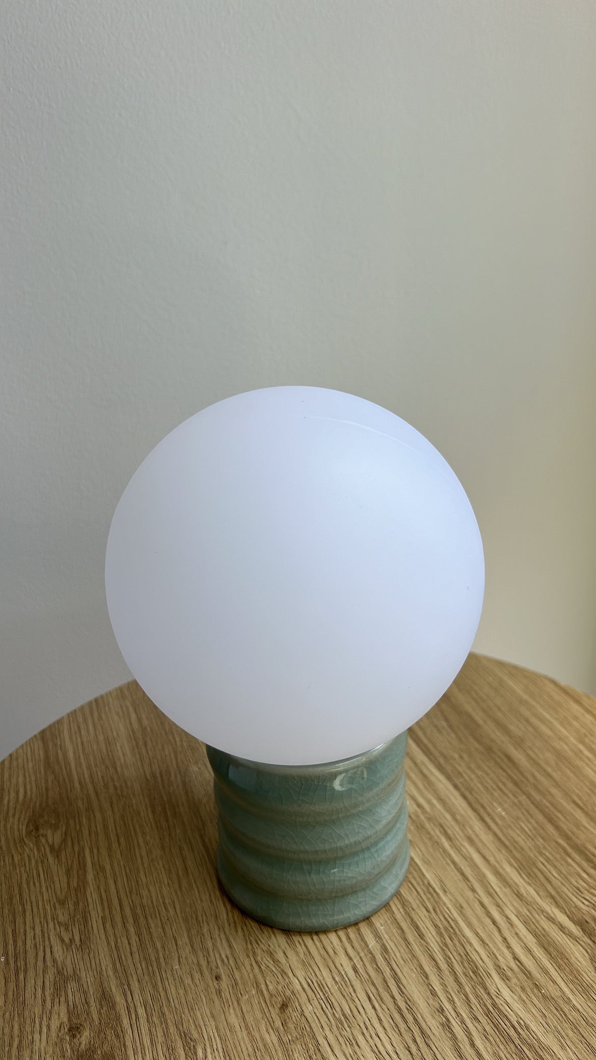 The Bubble Lamp