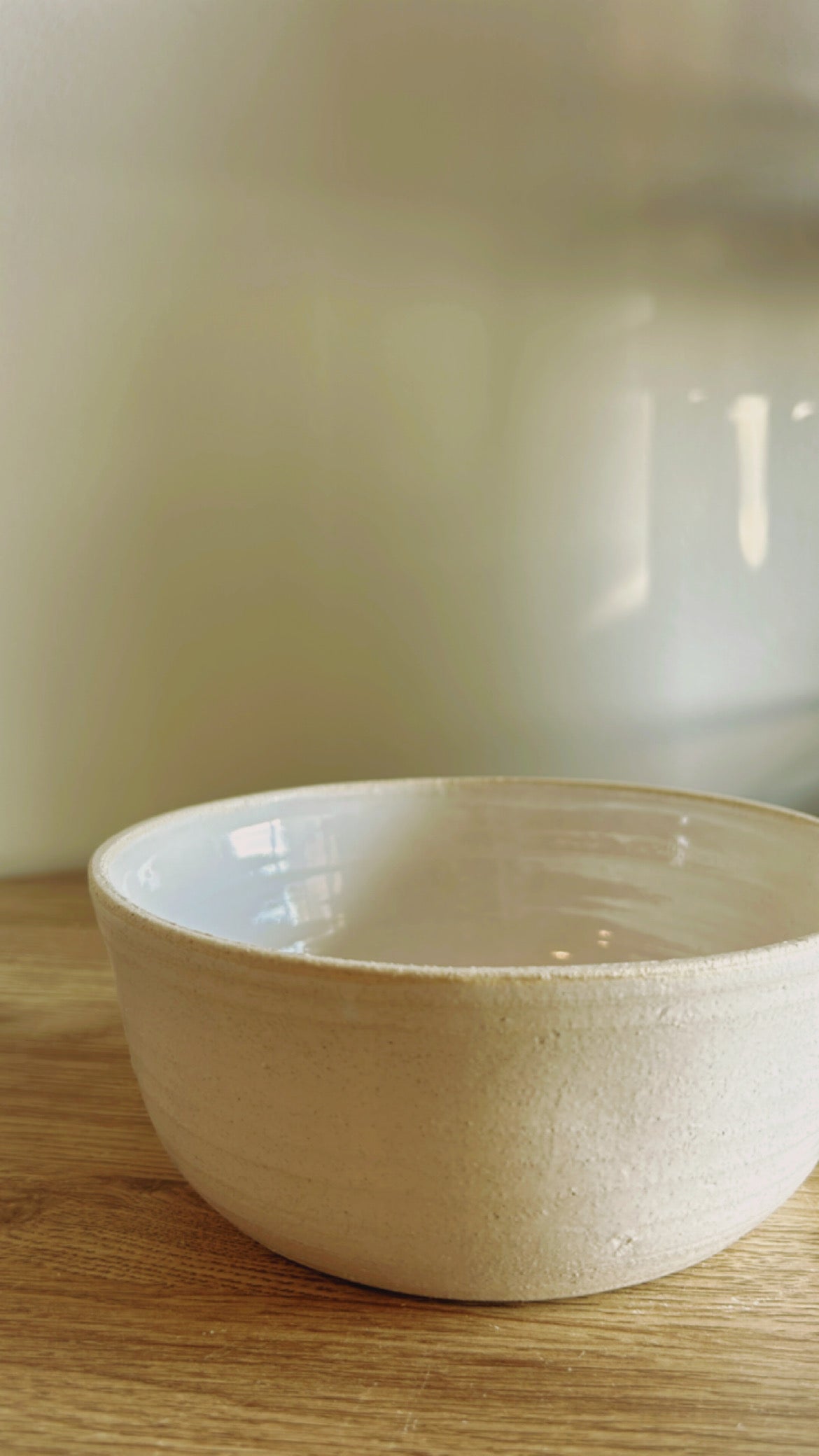 Satin Bowl