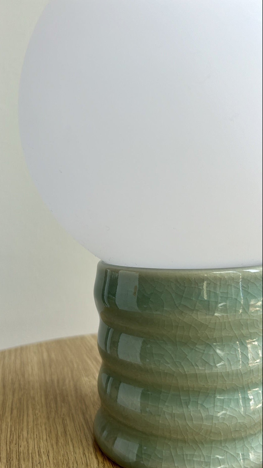 The Bubble Lamp