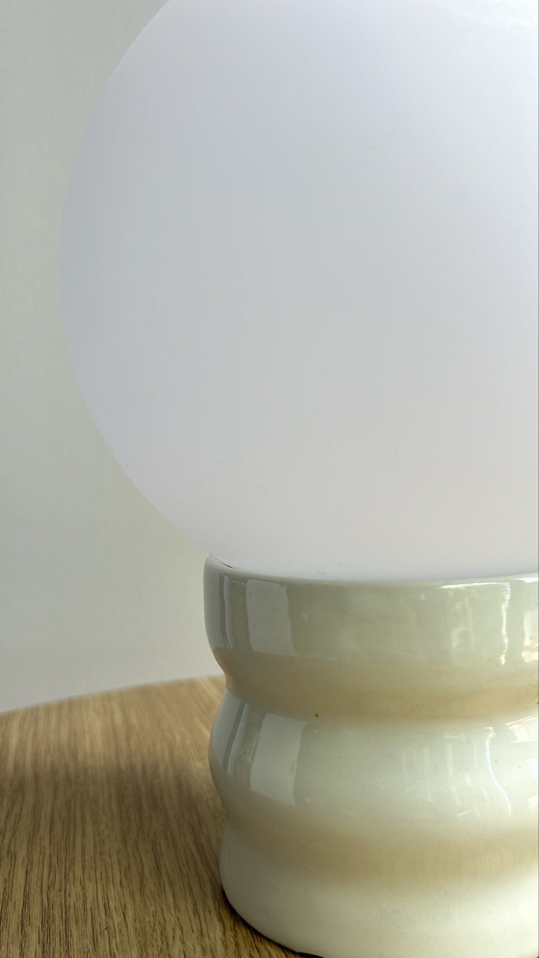 The Bubble Lamp