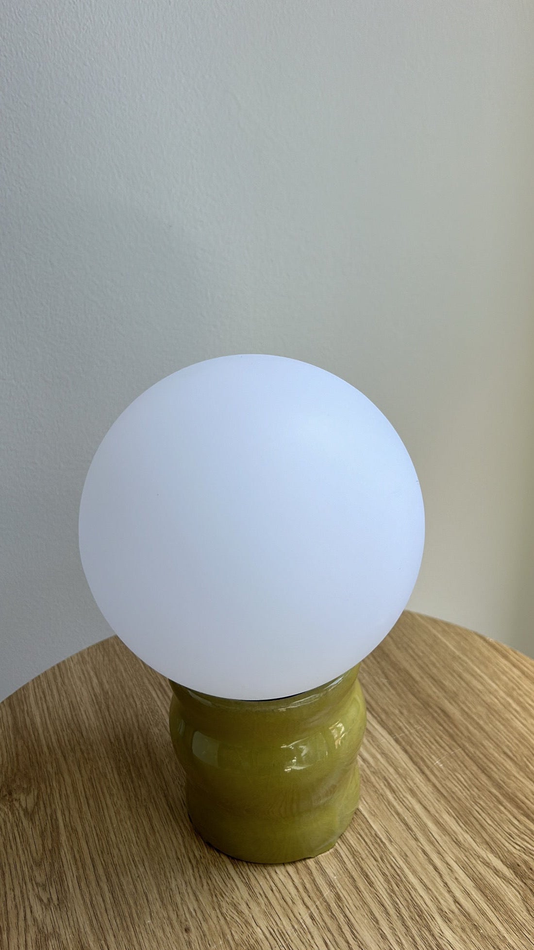 The Bubble Lamp