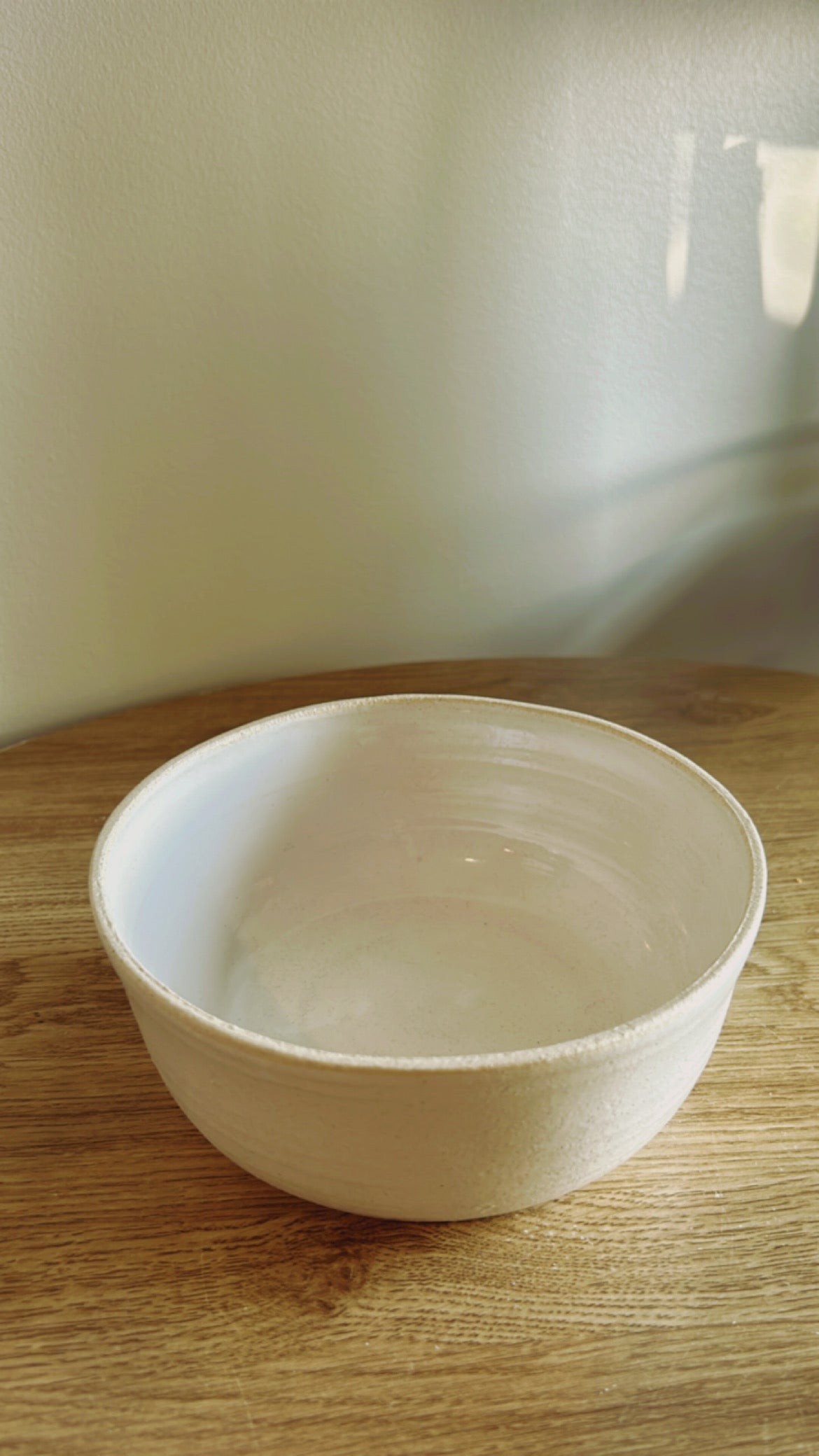 Satin Bowl