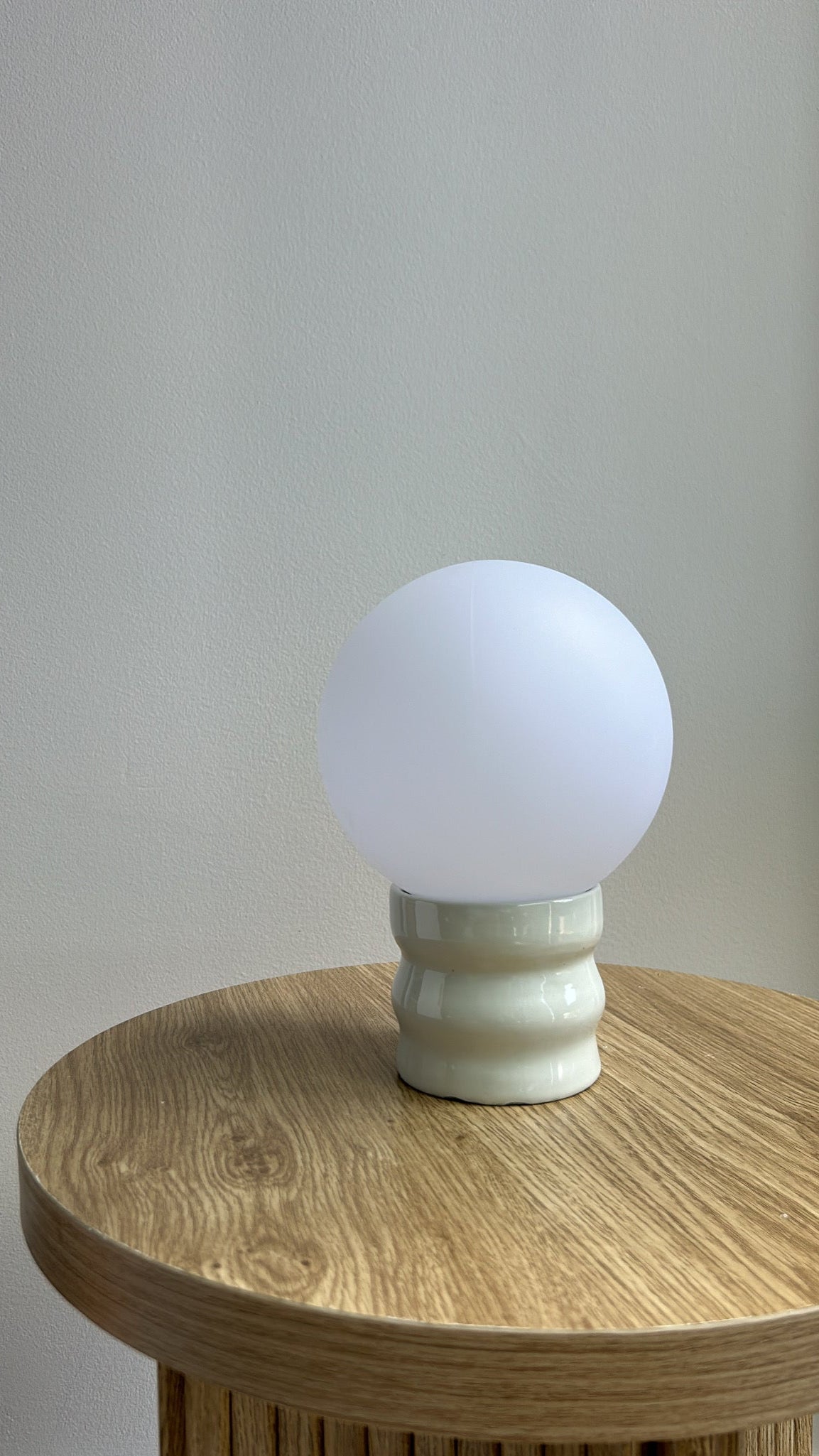 The Bubble Lamp