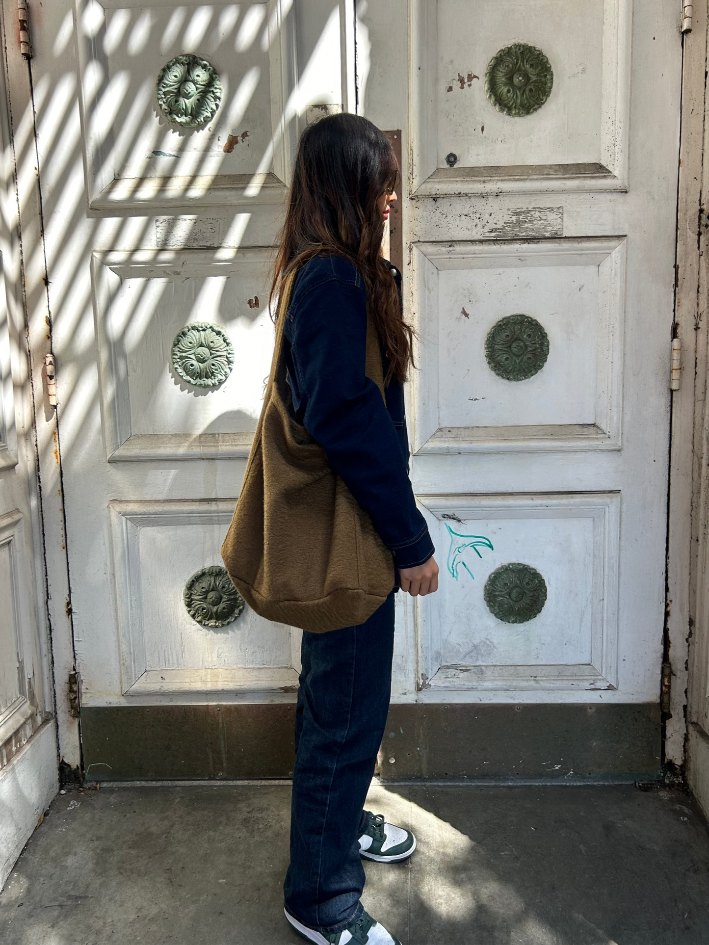 The Olive Bag