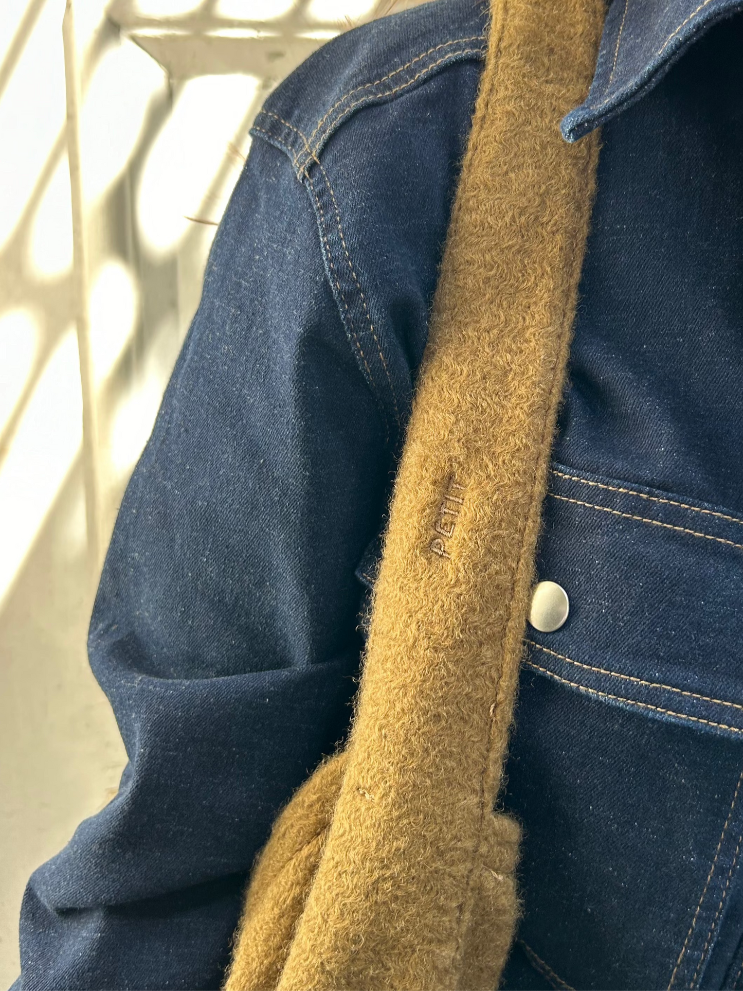 The Olive Bag