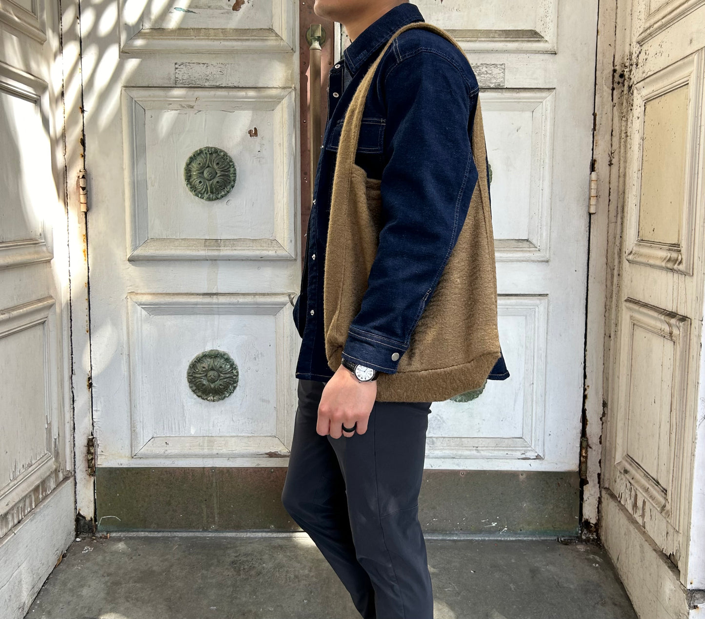 The Olive Bag