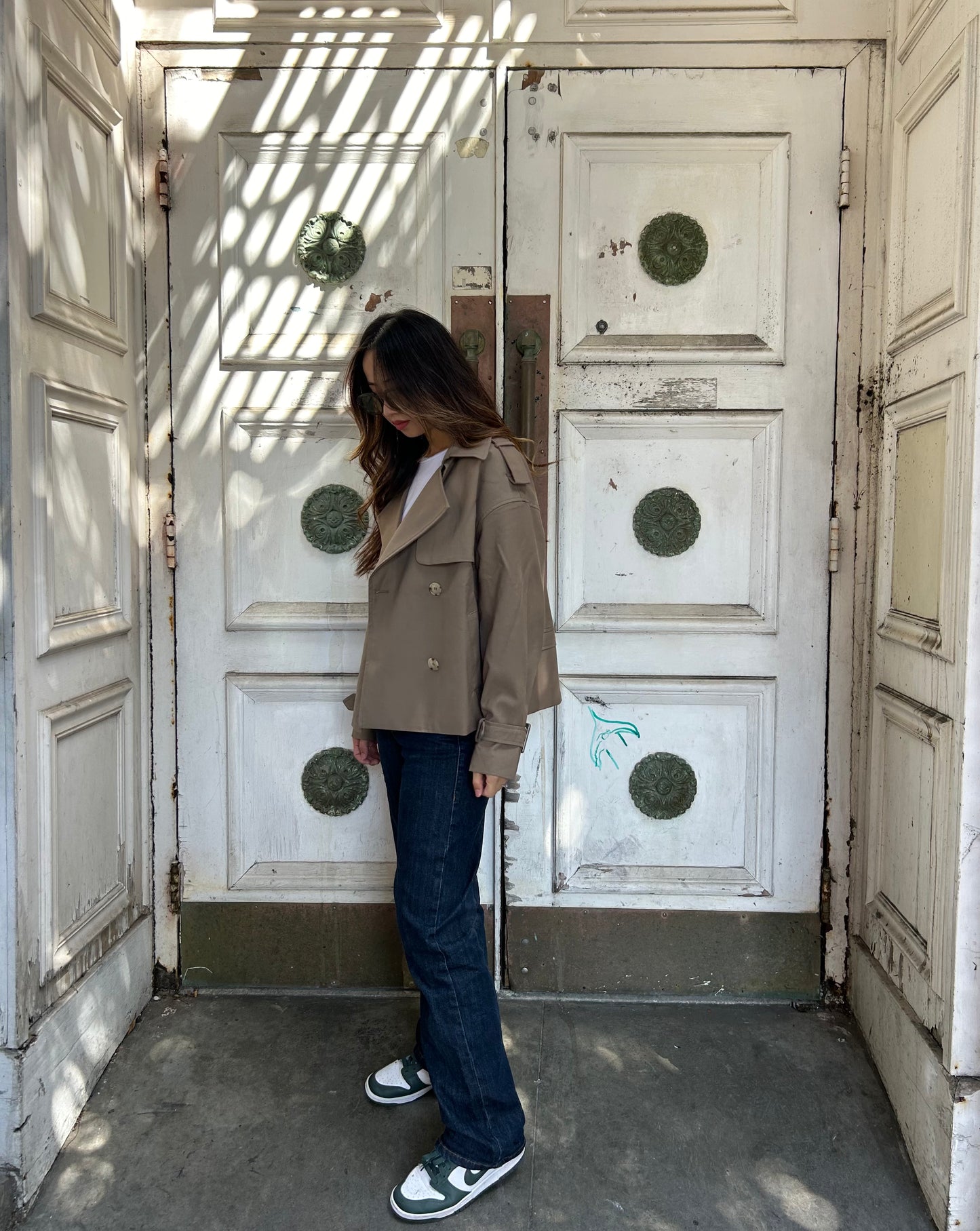 The Petit Trench