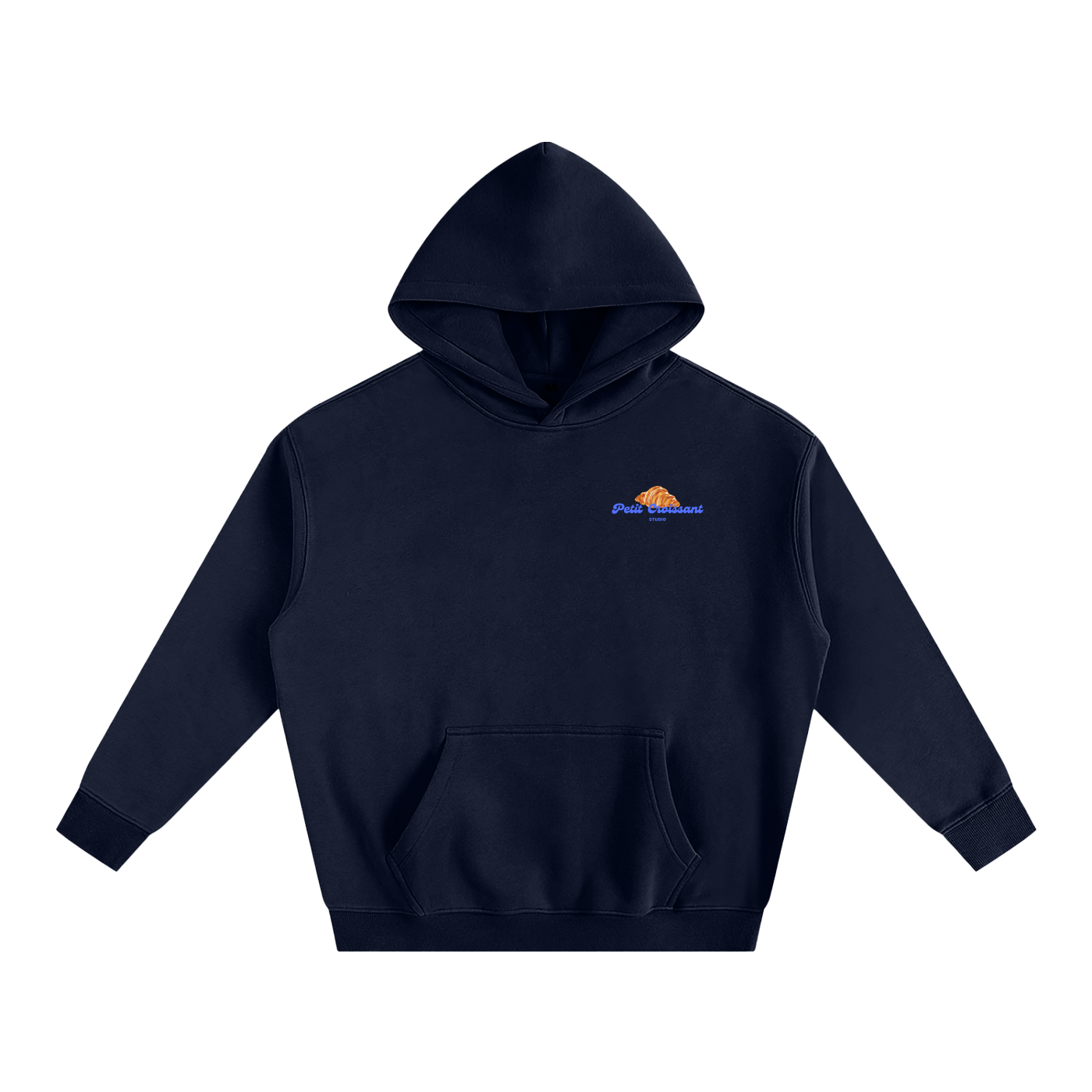 Navy PC Essentials Hoodie