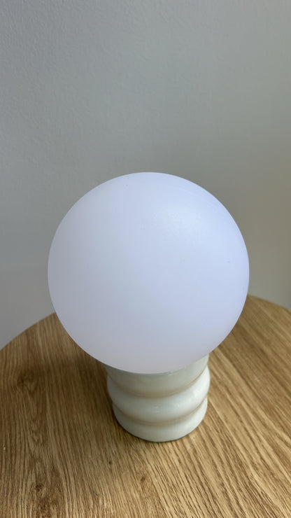 The Bubble Lamp