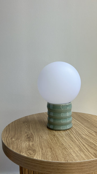 The Bubble Lamp