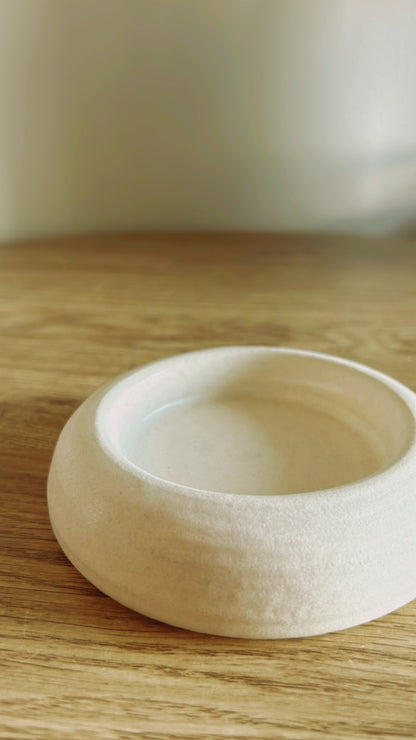 Petit Stone Bubble Plate