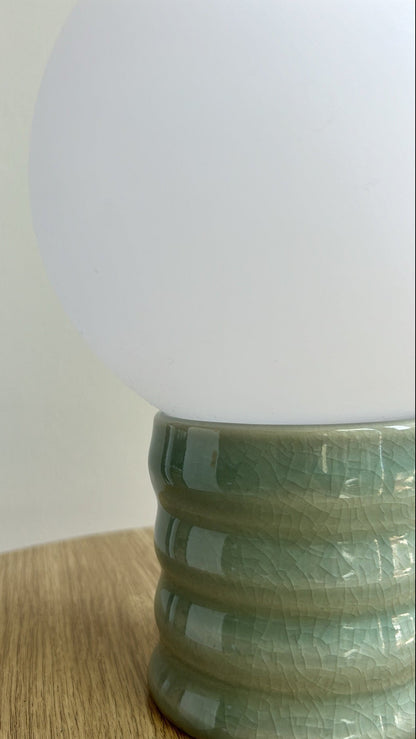 The Bubble Lamp