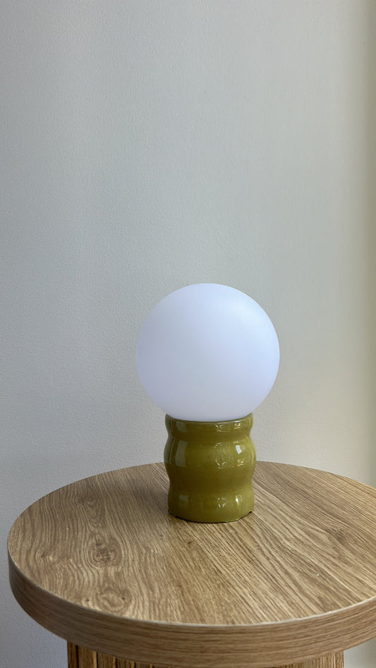 The Bubble Lamp